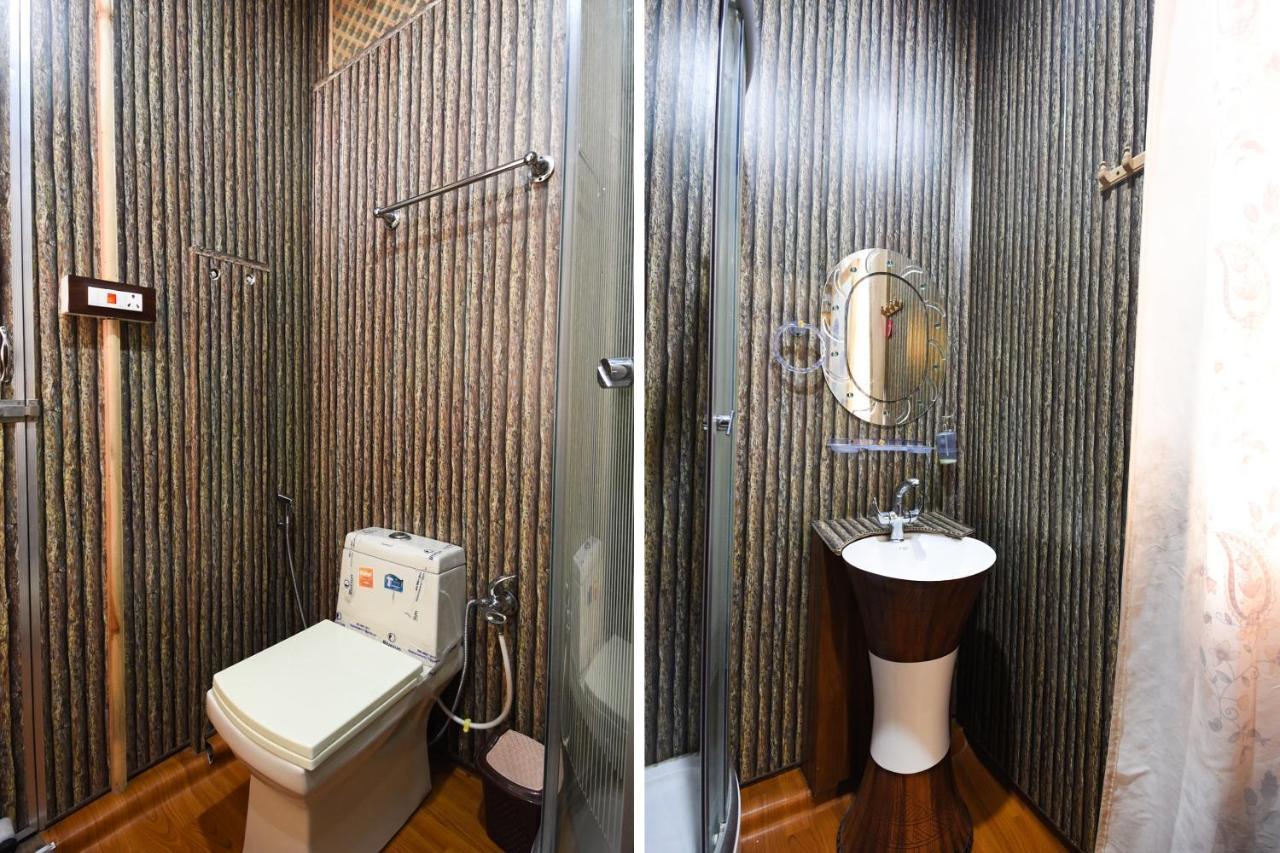 מלון Srīnagar Oyo 66637 Merlin Group Of Houseboats מראה חיצוני תמונה