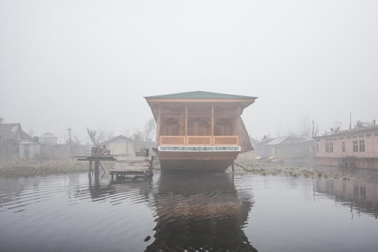 מלון Srīnagar Oyo 66637 Merlin Group Of Houseboats מראה חיצוני תמונה