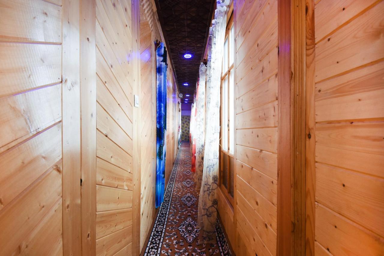 מלון Srīnagar Oyo 66637 Merlin Group Of Houseboats מראה חיצוני תמונה